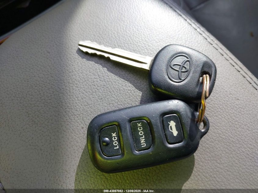 2002 Toyota Camry Xle V6 VIN: JTDBF30KX20054094 Lot: 43867082