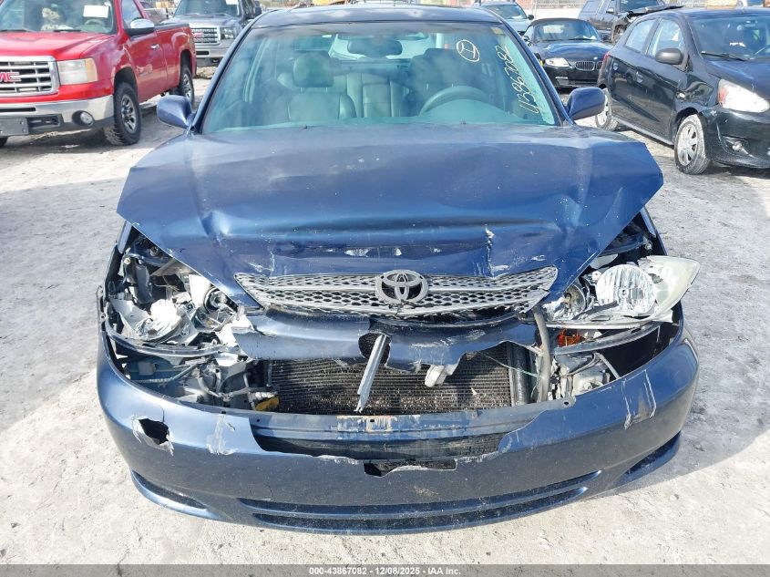 2002 Toyota Camry Xle V6 VIN: JTDBF30KX20054094 Lot: 43867082