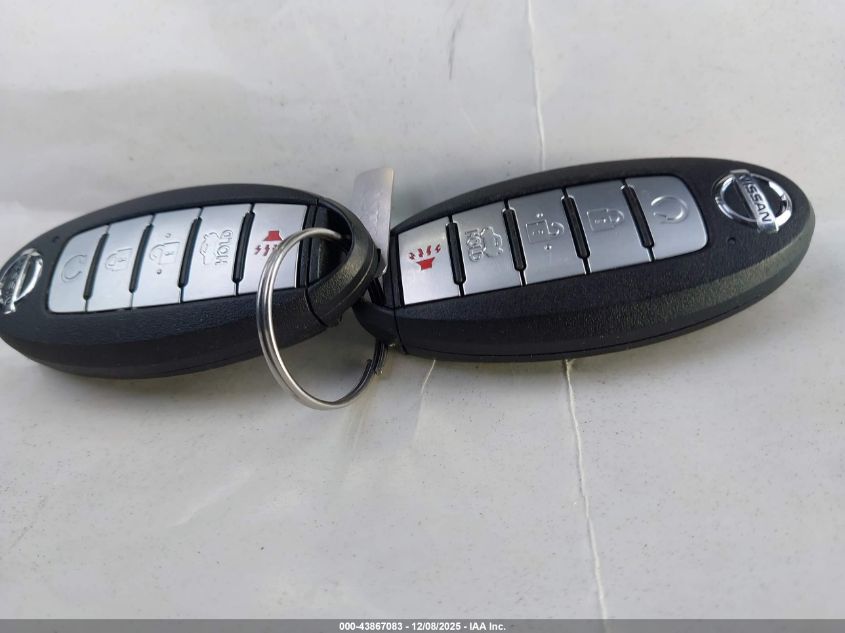 2023 Nissan Sentra Sv Xtronic Cvt VIN: 3N1AB8CV8PY286963 Lot: 43867083