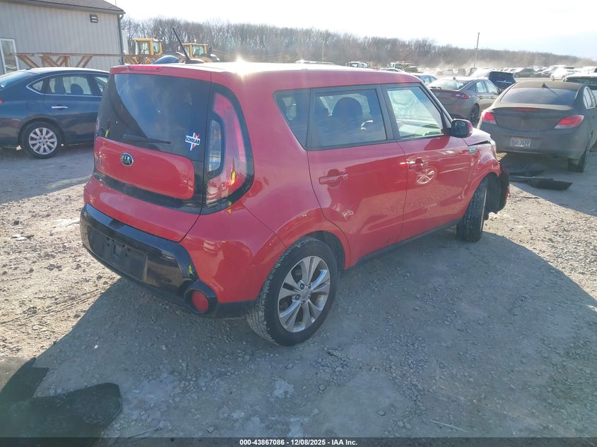 KNDJP3A5XG7830028 2016 KIA SOUL photo no. 4
