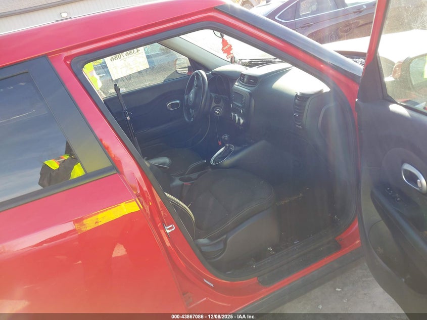 KNDJP3A5XG7830028 2016 KIA SOUL photo no. 5