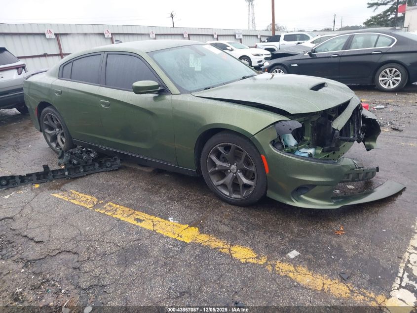 DODGE CHARGER GT RWD