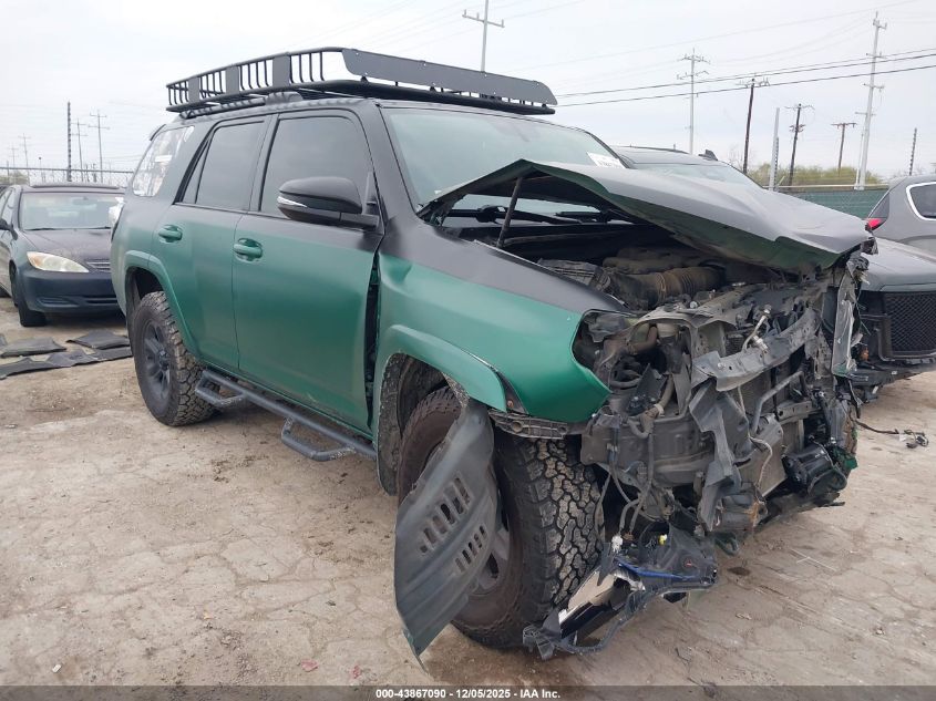 TOYOTA 4RUNNER SR5 PREMIUM