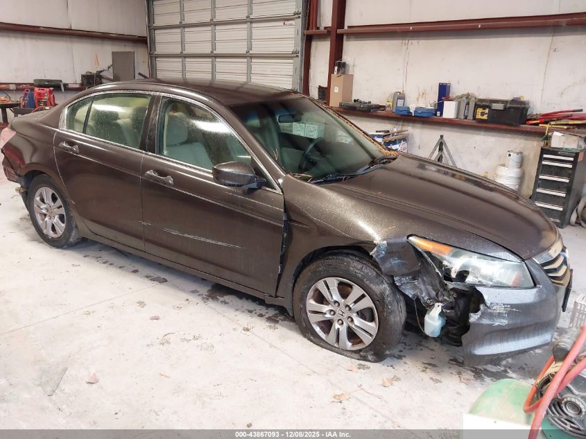 HONDA ACCORD 2.4 LX-P