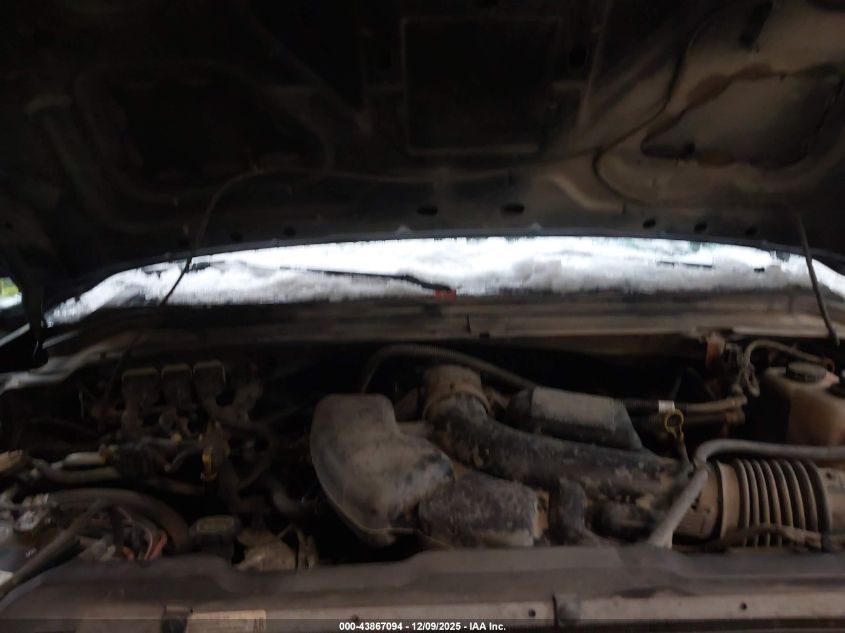 2008 Ford F-250 Xl/Xlt VIN: 1FTNF215X8EE38341 Lot: 43867094