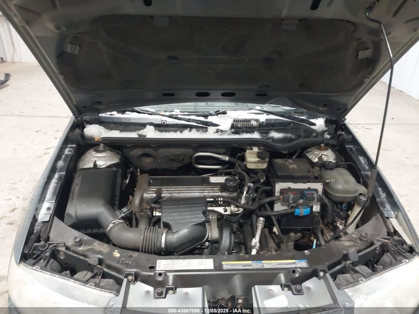 2006 Saturn Ion 2 VIN: 1G8AJ55F36Z181217 Lot: 43867096