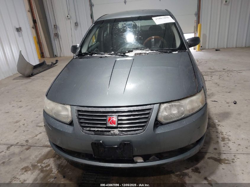 2006 Saturn Ion 2 VIN: 1G8AJ55F36Z181217 Lot: 43867096