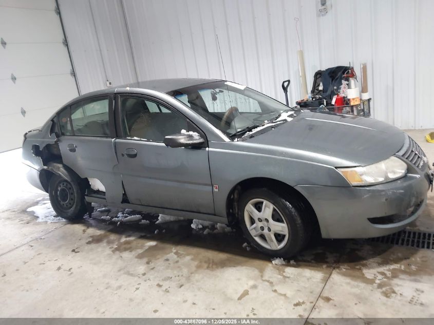 2006 Saturn Ion 2 VIN: 1G8AJ55F36Z181217 Lot: 43867096