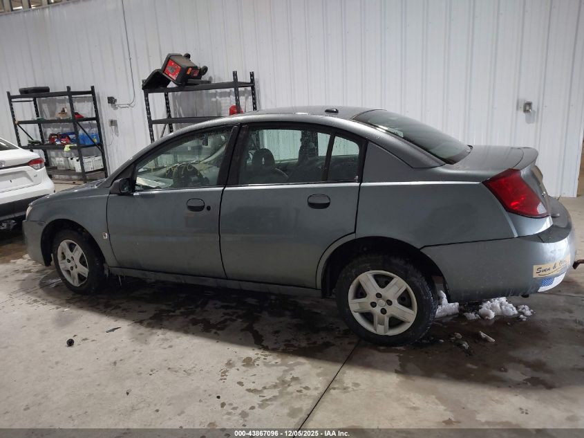 2006 Saturn Ion 2 VIN: 1G8AJ55F36Z181217 Lot: 43867096