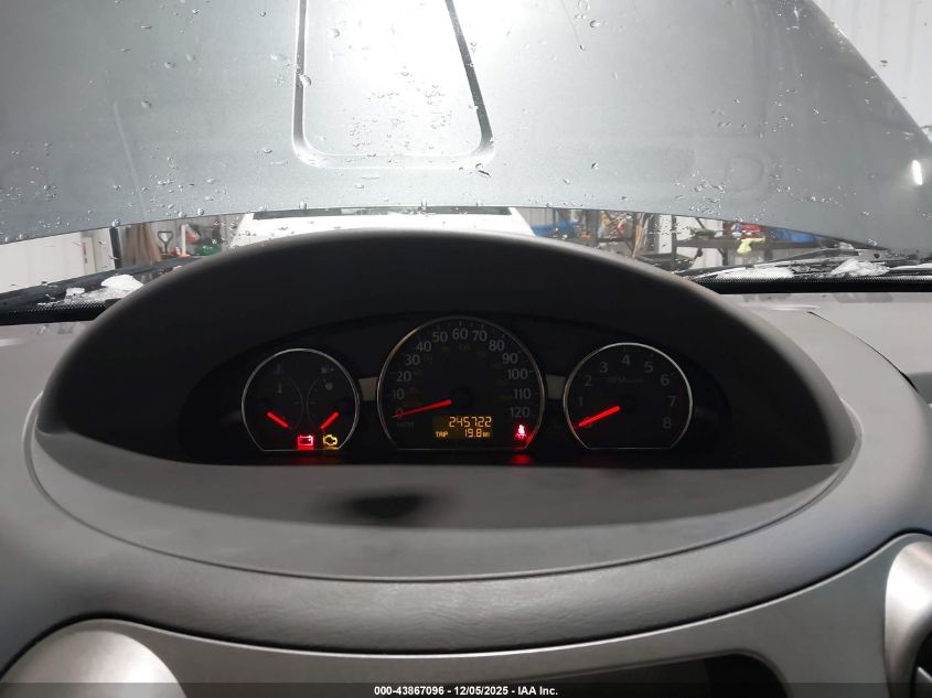 2006 Saturn Ion 2 VIN: 1G8AJ55F36Z181217 Lot: 43867096