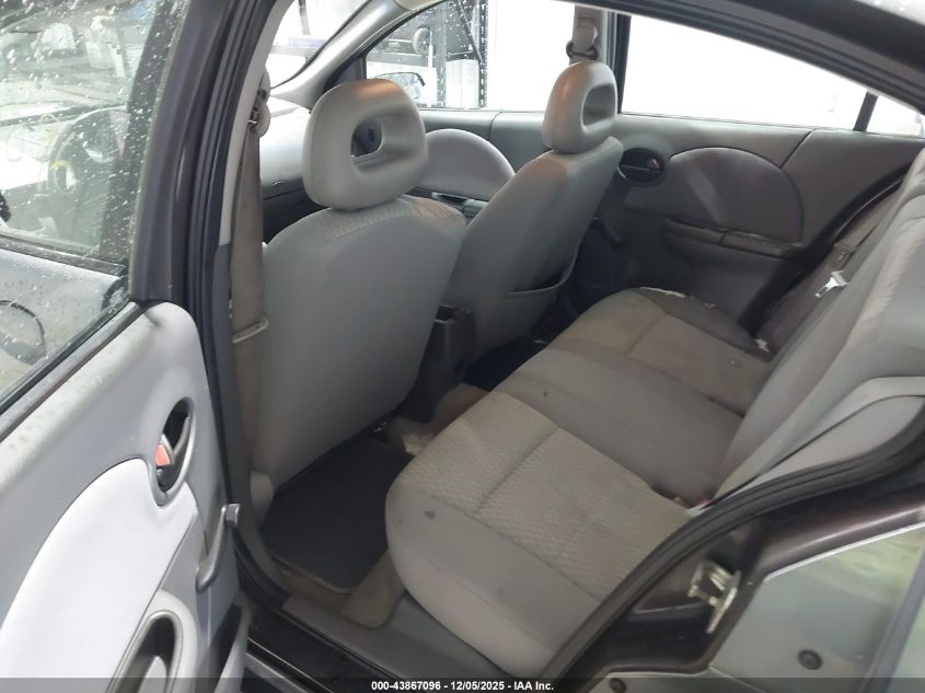 2006 Saturn Ion 2 VIN: 1G8AJ55F36Z181217 Lot: 43867096