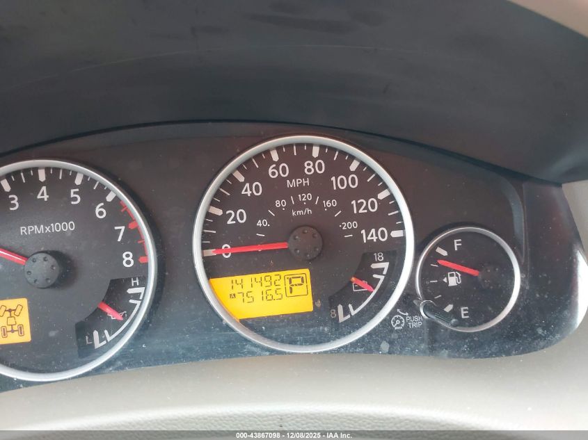 2012 Nissan Pathfinder Sv VIN: 5N1AR1NBXCC628916 Lot: 43867098