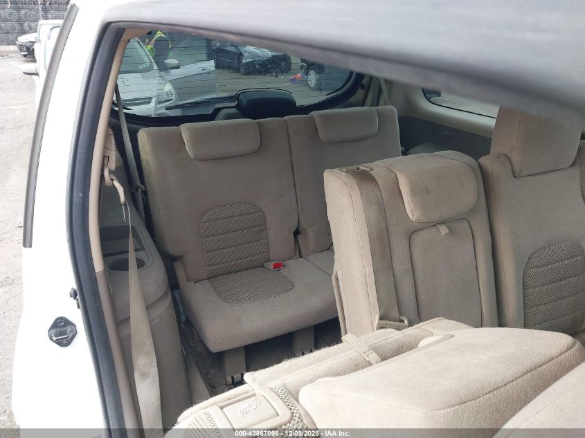 2012 Nissan Pathfinder Sv VIN: 5N1AR1NBXCC628916 Lot: 43867098