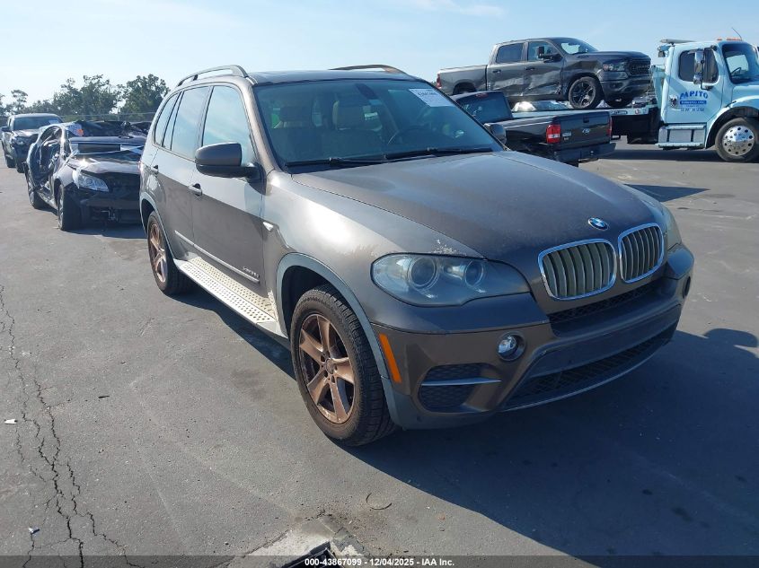 BMW X5 XDRIVE35D