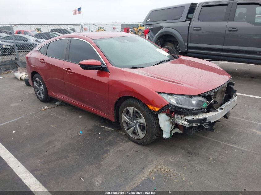 HONDA CIVIC LX