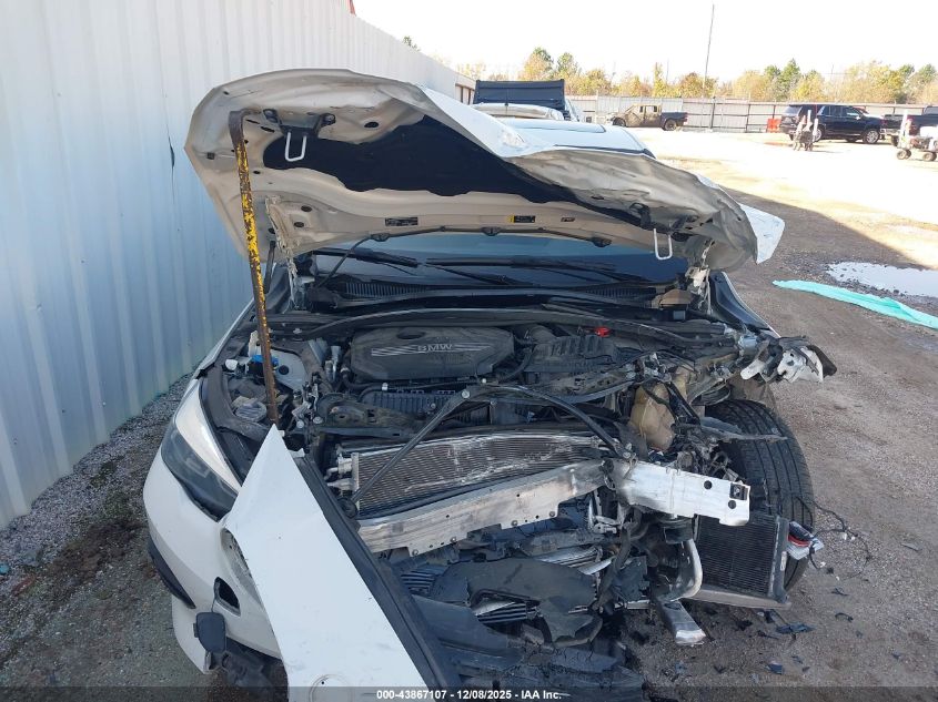 2024 BMW 228I Gran Coupe xDrive VIN: WBA73AK08R7N49469 Lot: 43867107