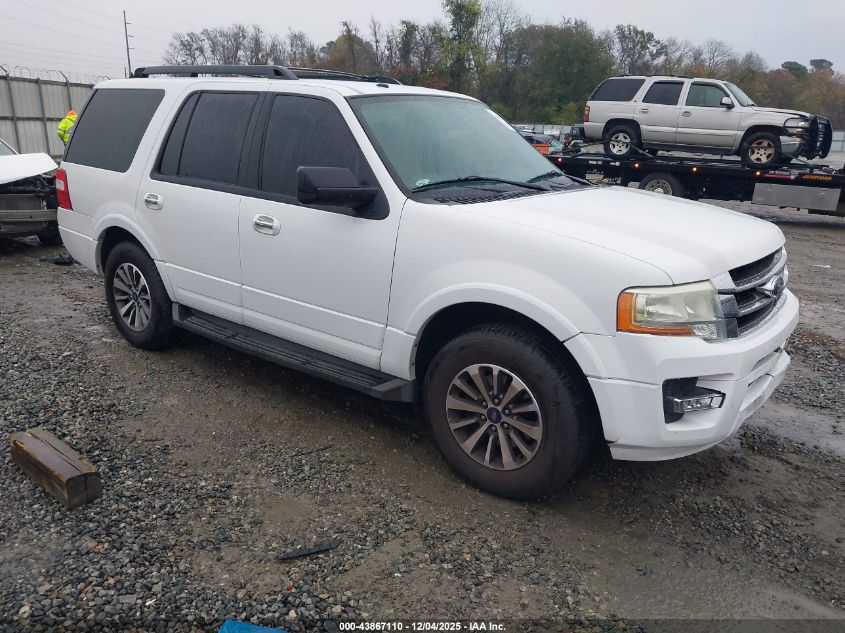 FORD EXPEDITION XLT
