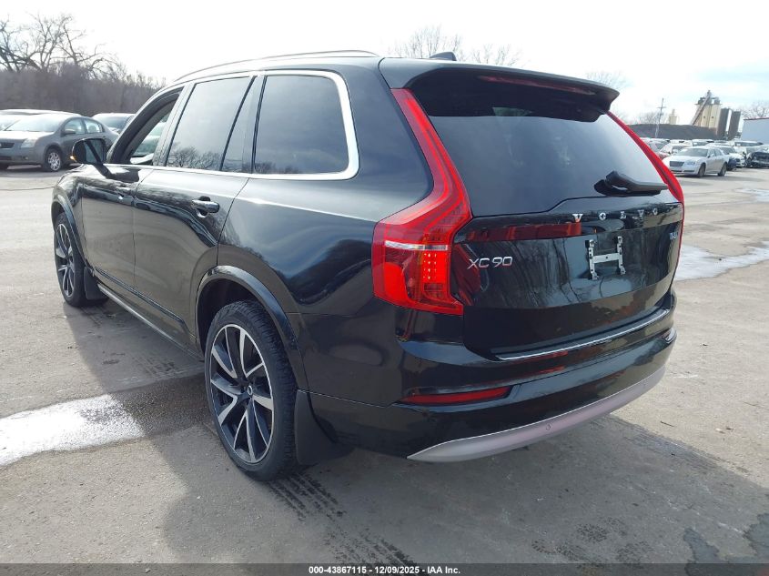 2022 Volvo XC90 - YV4A221K2N1811615