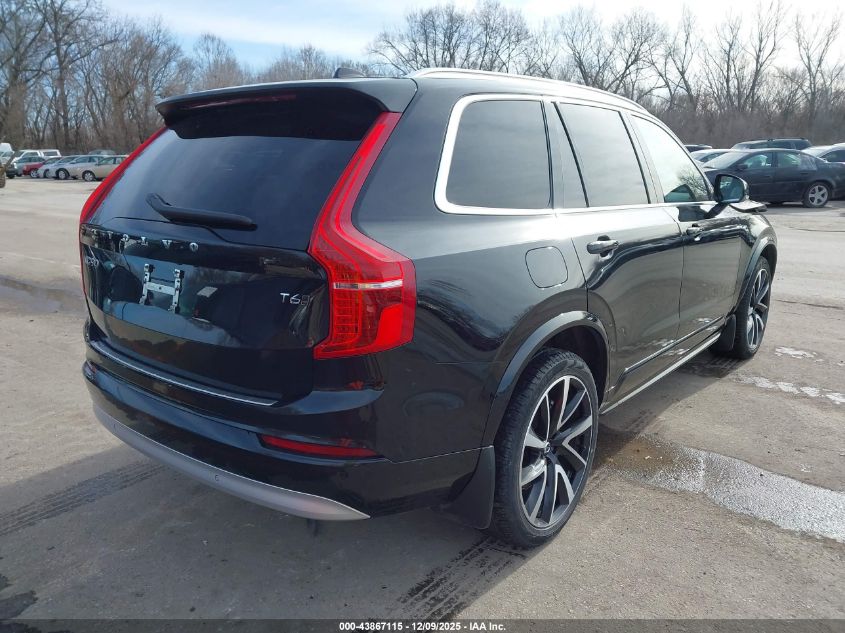 2022 Volvo XC90 - YV4A221K2N1811615