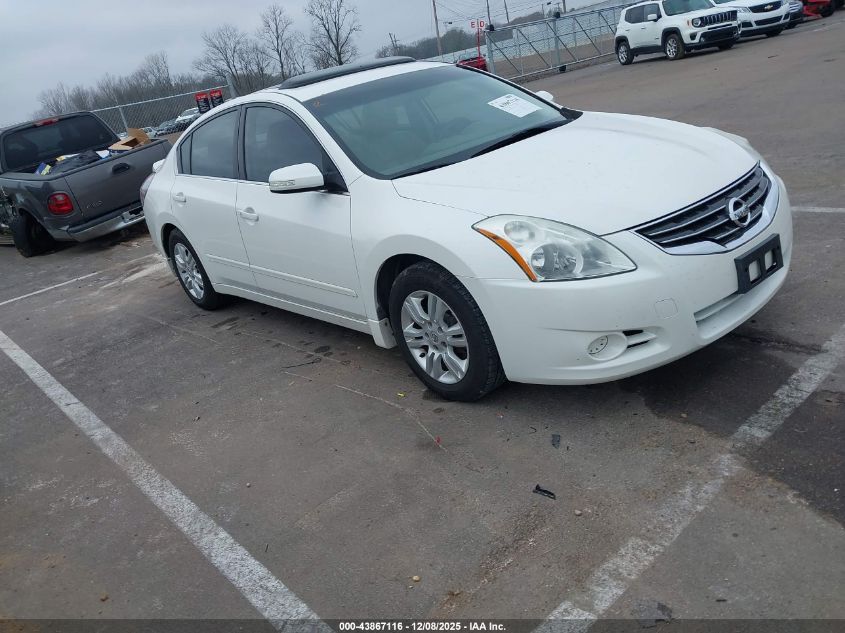 NISSAN ALTIMA 2.5 S