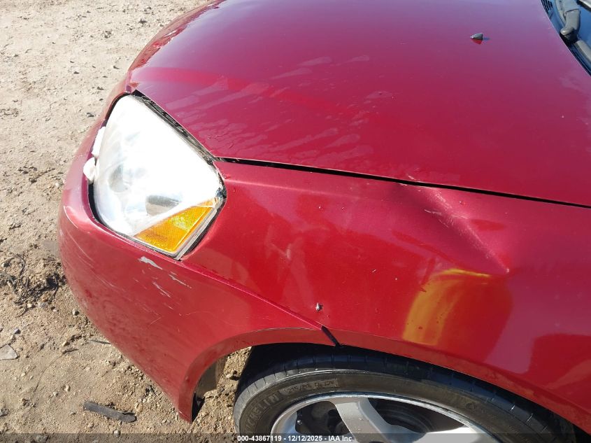 2008 Pontiac G6 VIN: 1G2ZG57N484270312 Lot: 43867119