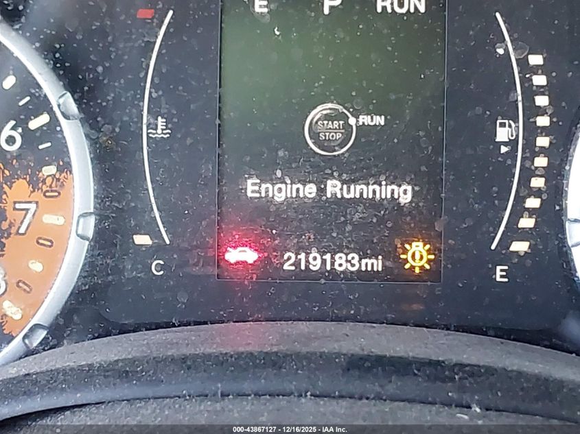 2017 Jeep Renegade Latitude 4X4 VIN: ZACCJBBB3HPE64331 Lot: 43867127