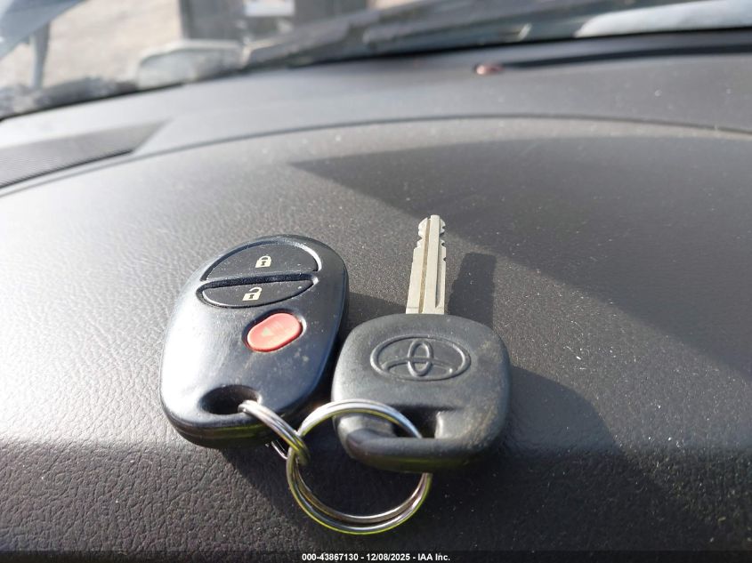 2010 Toyota Tundra Limited 5.7L V8 VIN: 5TFBW5F18AX122361 Lot: 43867130