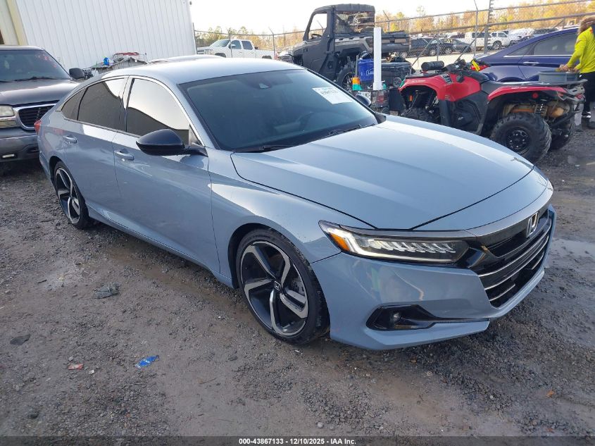 HONDA ACCORD SPORT SE