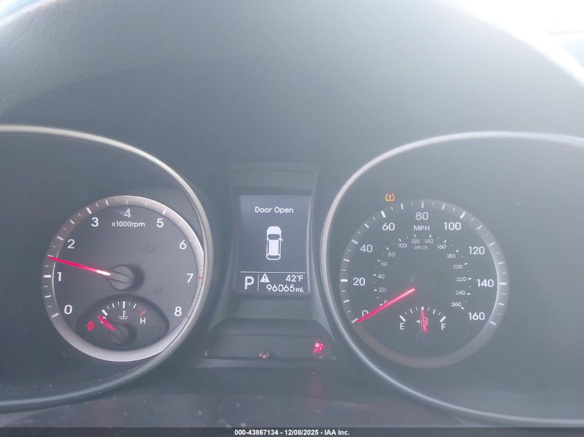 2016 Hyundai Santa Fe Sport 2.4L VIN: 5XYZU3LB9GG345820 Lot: 43867134