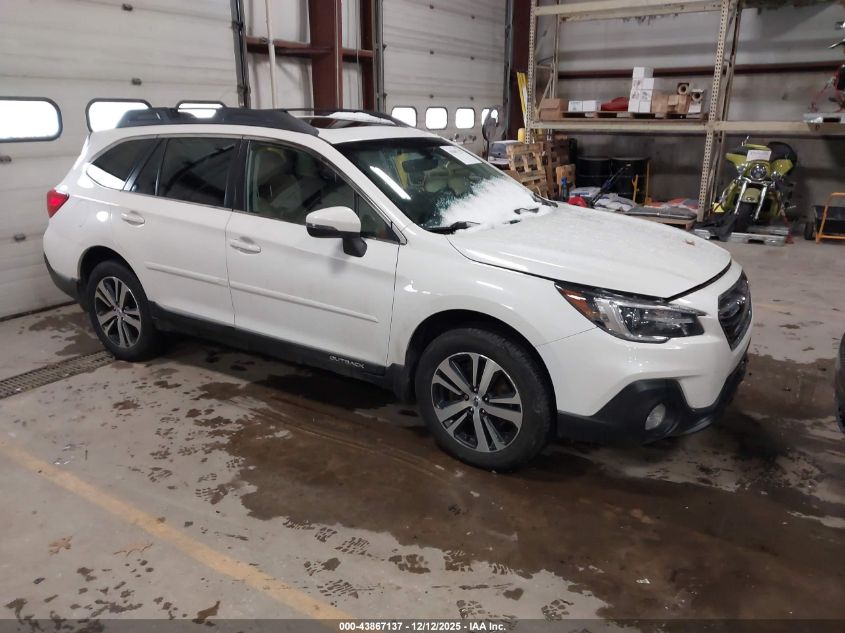 SUBARU OUTBACK 3.6R LIMITED