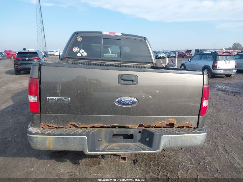 2008 Ford F-150 60Th Anniversary/Fx4/King Ranch/Lariat/Limited/Xlt VIN: 1FTPW14588FA73277 Lot: 43867138