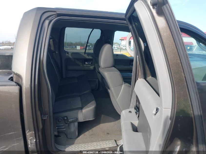 2008 Ford F-150 60Th Anniversary/Fx4/King Ranch/Lariat/Limited/Xlt VIN: 1FTPW14588FA73277 Lot: 43867138