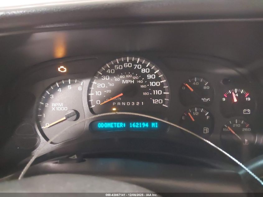 2006 Chevrolet Silverado 1500 Work Truck VIN: 1GCEC19Z16Z238092 Lot: 43867141