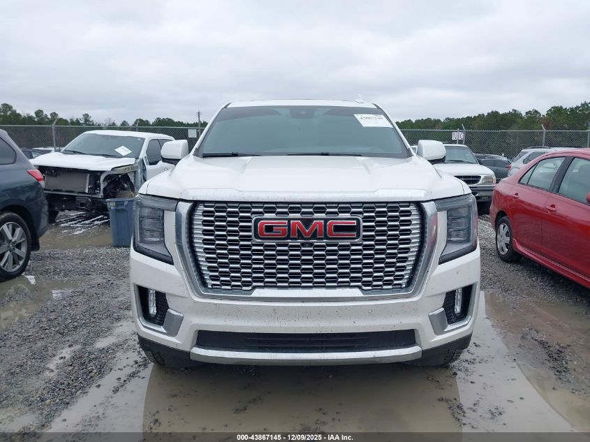 2024 GMC Yukon Xl 2Wd Denali VIN: 1GKS1JKL1RR167404 Lot: 43867145
