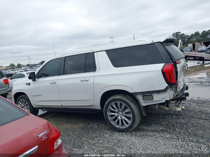 2024 GMC Yukon Xl 2Wd Denali VIN: 1GKS1JKL1RR167404 Lot: 43867145