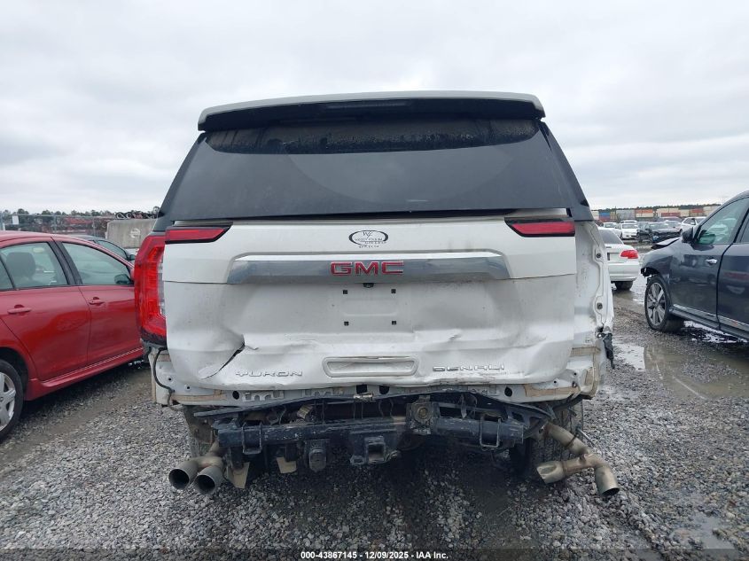 2024 GMC Yukon Xl 2Wd Denali VIN: 1GKS1JKL1RR167404 Lot: 43867145