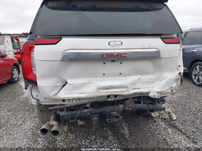2024 GMC Yukon Xl 2Wd Denali VIN: 1GKS1JKL1RR167404 Lot: 43867145