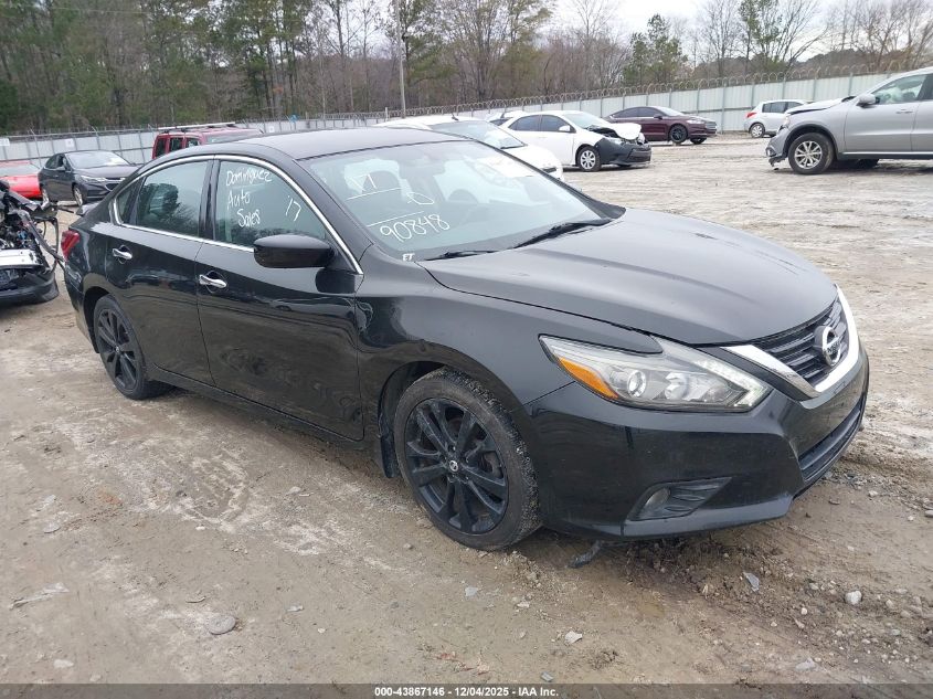 NISSAN ALTIMA 2.5 SR