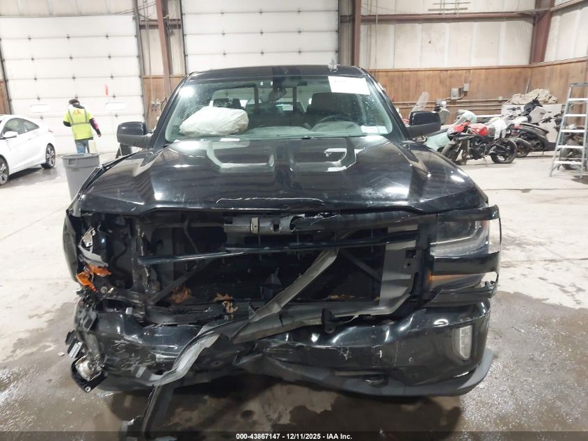 2016 Chevrolet Silverado 1500 2Lt VIN: 1GCVKREC9GZ323928 Lot: 43867147
