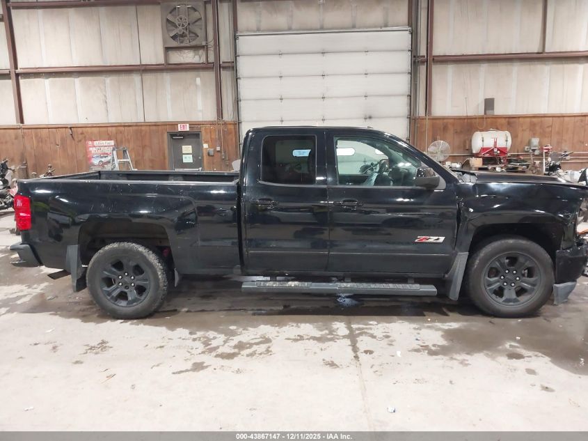 2016 Chevrolet Silverado 1500 2Lt VIN: 1GCVKREC9GZ323928 Lot: 43867147