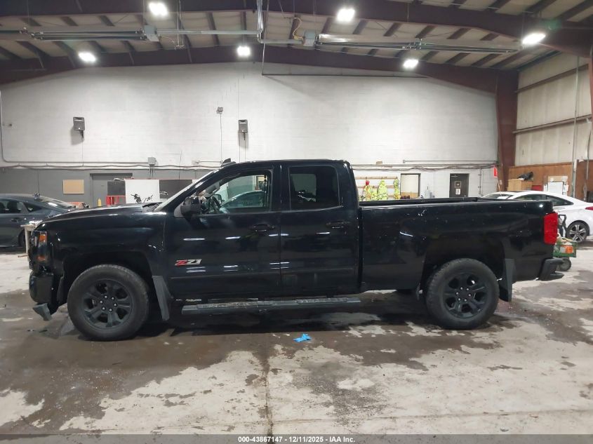 2016 Chevrolet Silverado 1500 2Lt VIN: 1GCVKREC9GZ323928 Lot: 43867147