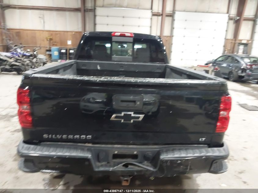 2016 Chevrolet Silverado 1500 2Lt VIN: 1GCVKREC9GZ323928 Lot: 43867147