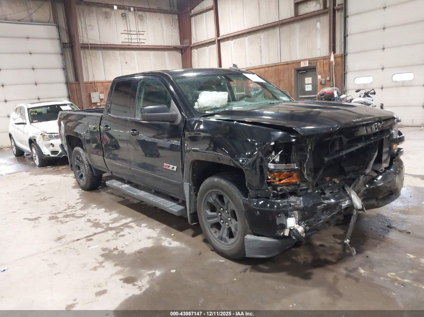 CHEVROLET SILVERADO 1500 2LT