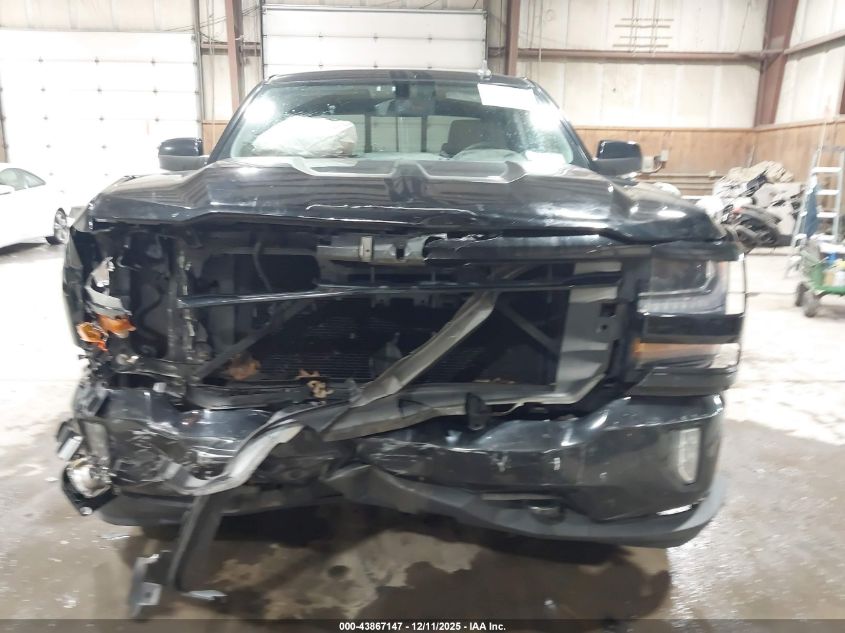 2016 Chevrolet Silverado 1500 2Lt VIN: 1GCVKREC9GZ323928 Lot: 43867147