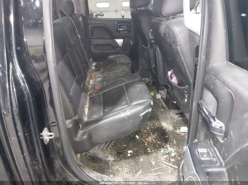 2016 Chevrolet Silverado 1500 2Lt VIN: 1GCVKREC9GZ323928 Lot: 43867147