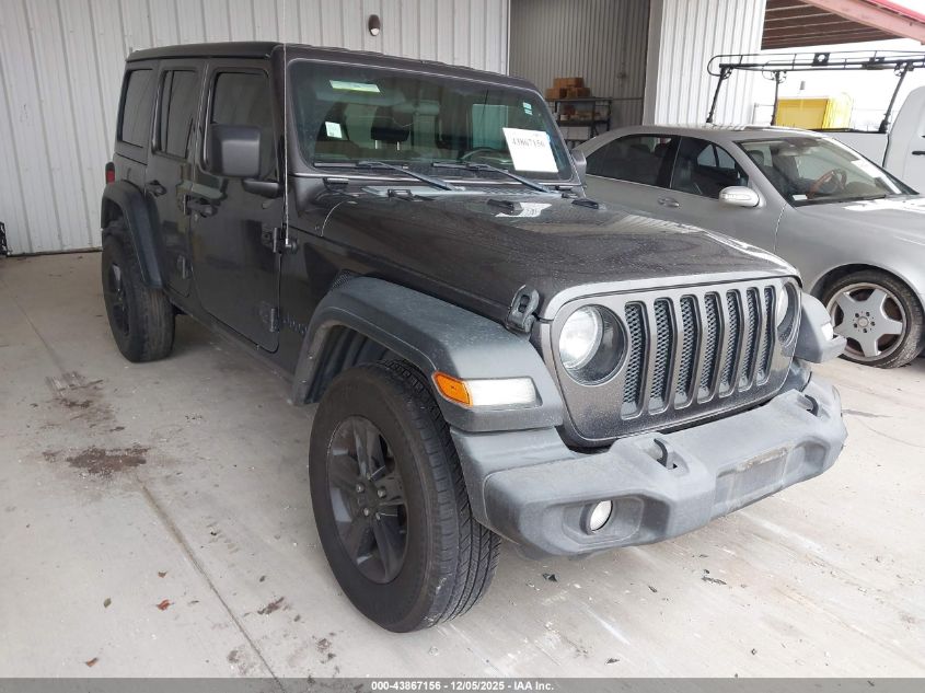 JEEP WRANGLER SPORT ALTITUDE 4X4