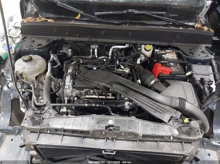 2021 Ford Bronco Sport Big Bend VIN: 3FMCR9B62MRB35247 Lot: 43867157