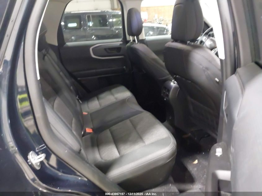 2021 Ford Bronco Sport Big Bend VIN: 3FMCR9B62MRB35247 Lot: 43867157