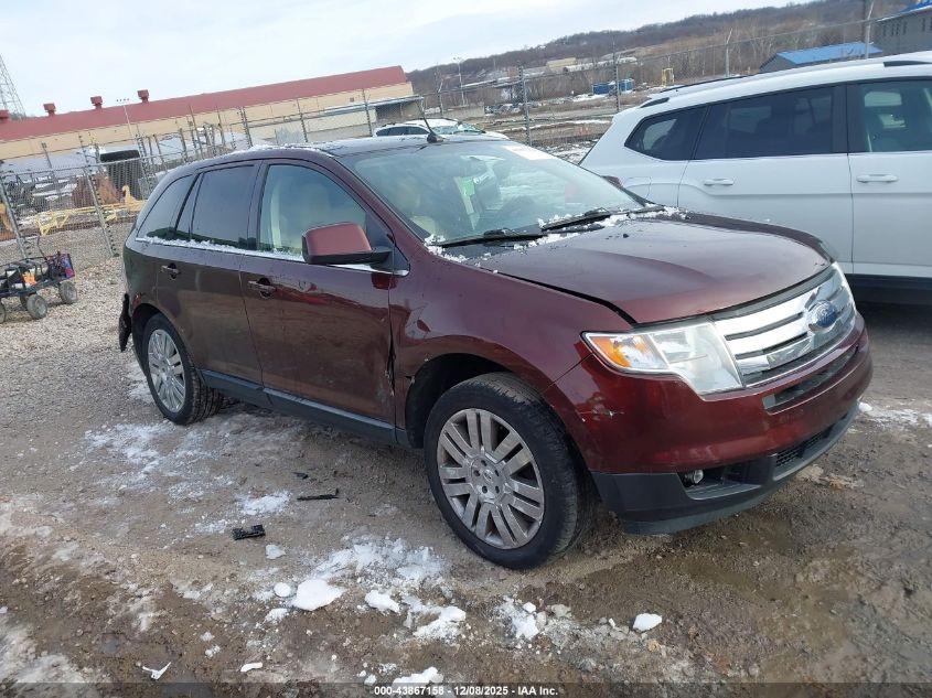 FORD EDGE LIMITED