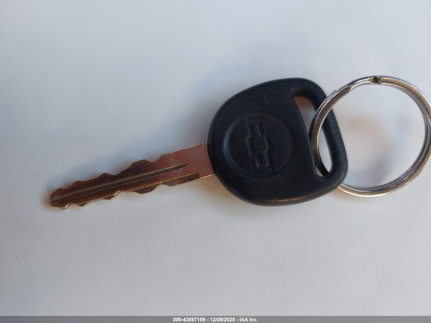 2008 Chevrolet Trailblazer Fleet VIN: 1GNDT13S182127830 Lot: 43867159